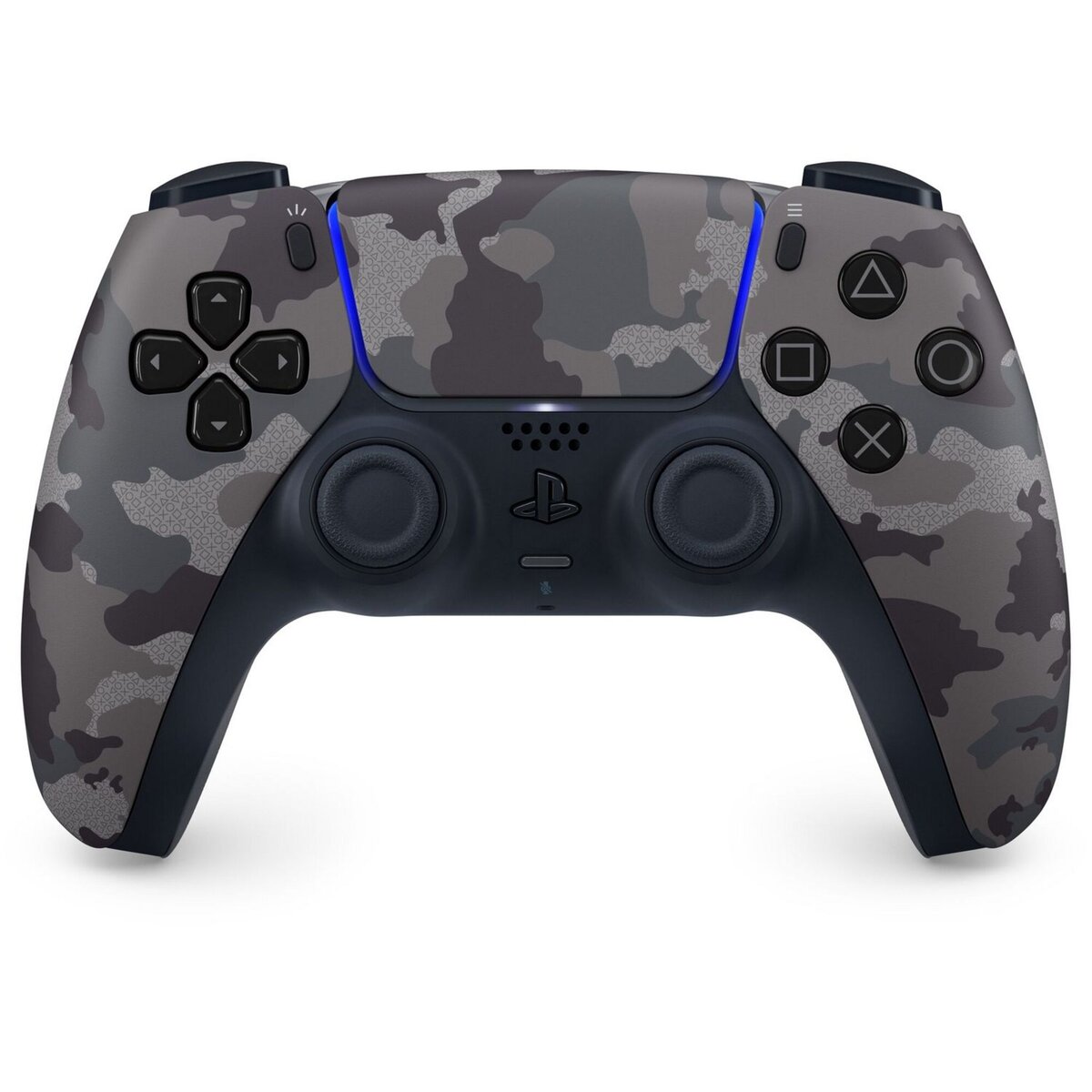 Manette DualSense Gris Camouflage PS5
