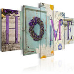 Paris Prix Tableau Imprimé  Home in Pastels. Coloris disponibles : Multicolore