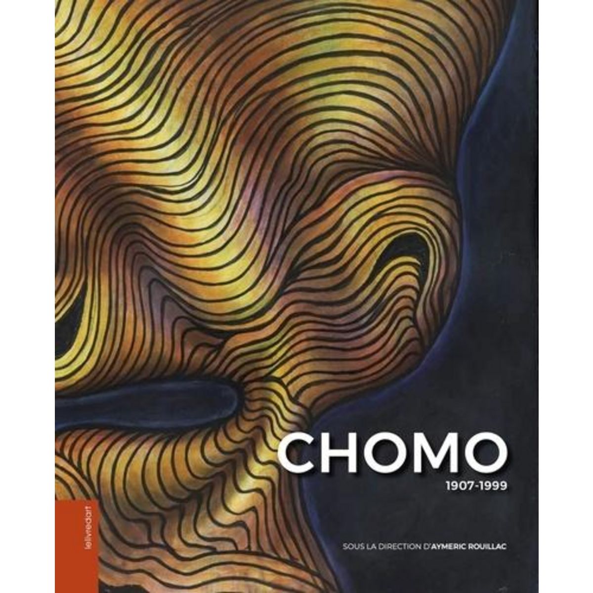 CHOMO 1907-1999, Rouillac Aymeric