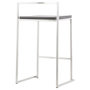 Voir la diapositive 4 : Paris Prix Tabouret de Bar  Aquilon  76cm Noir