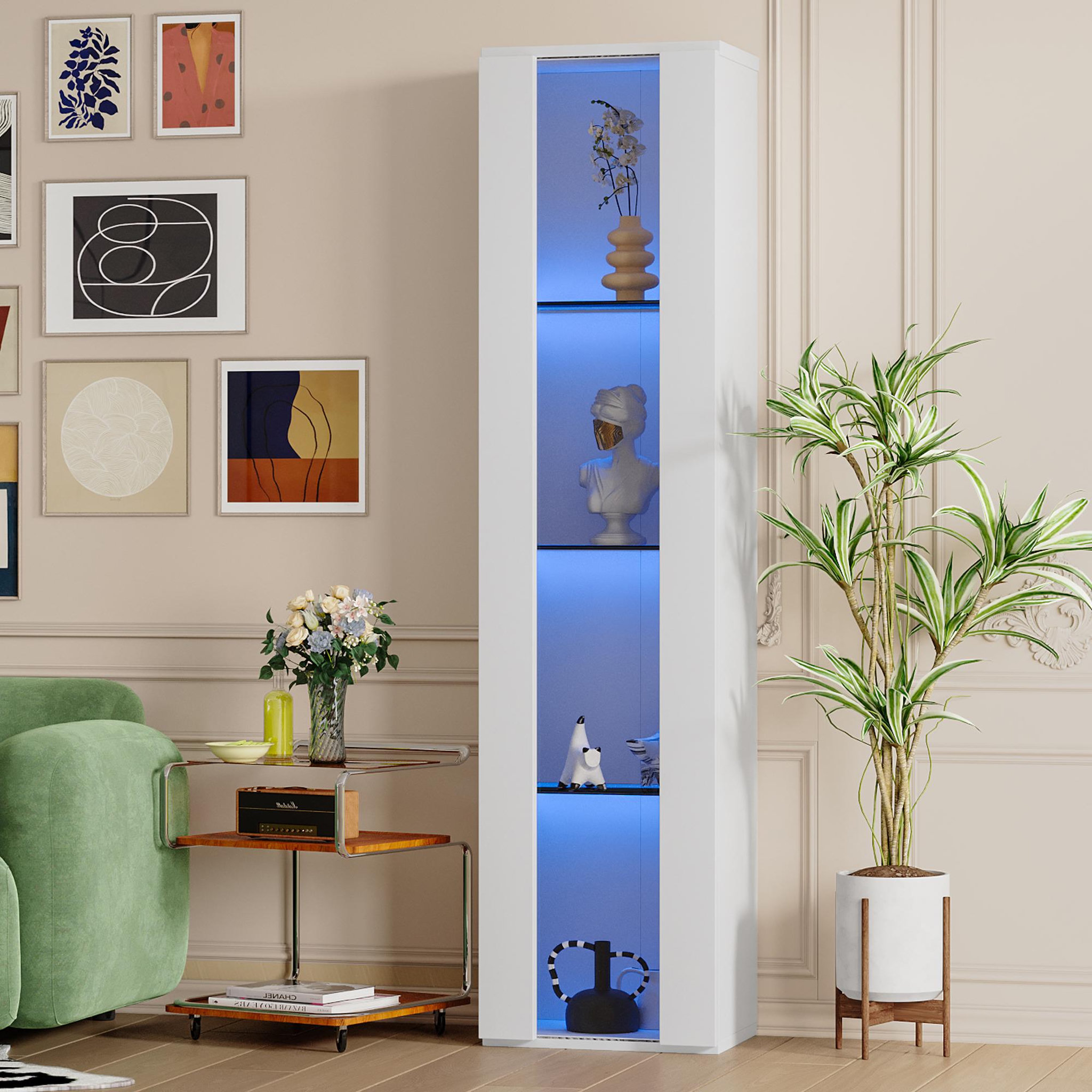 Voir la diapositive 4 : MERAX Vitrine