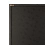 Voir la diapositive 2 : Paris Prix Tableau Déco  Visage Femme  80x120cm Noir