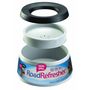 Voir la diapositive 3 : Road Refresher Road Refresher Bol a eau pour animaux de compagnie L Gris LGRR