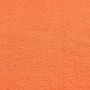 Voir la diapositive 5 : VIDAXL Serviettes de sauna 4 pcs orange 80x200 cm 360 g m² 100% coton