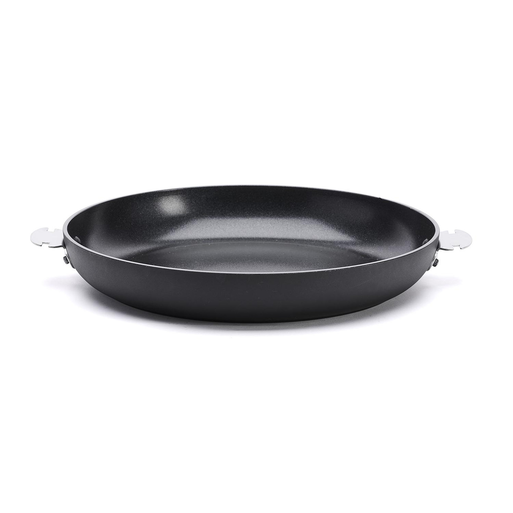 Voir la diapositive 2 : De buyer Poêle antiadhésive céramique 32cm - 8264.32