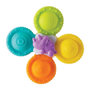 Voir la diapositive 4 : INFANTINO Coffret de 3 spinners - INFANTINO - 305289 - Silicone