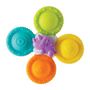 Voir la diapositive 4 : INFANTINO Coffret de 3 spinners - INFANTINO - 305289 - Silicone