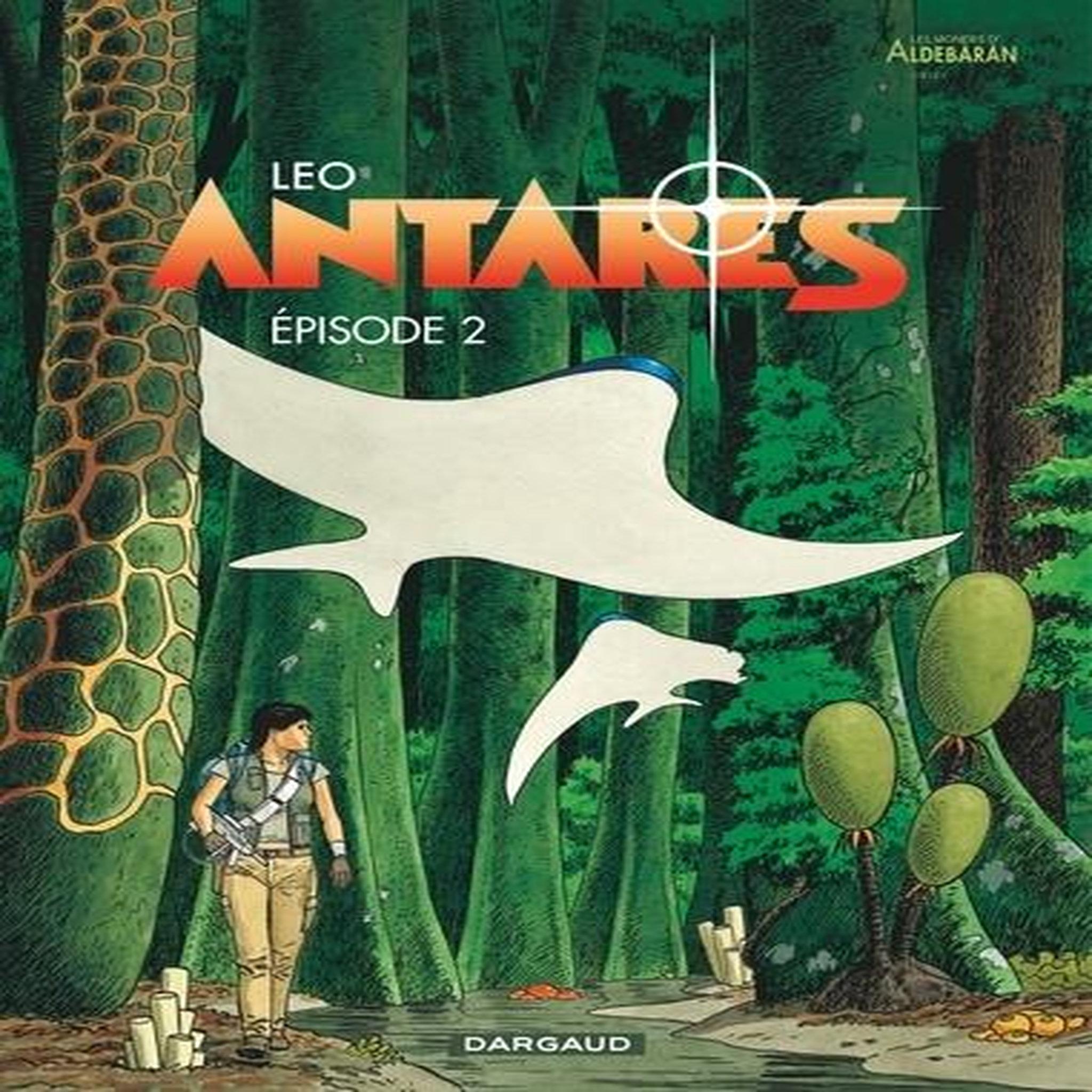 ANTARES TOME 2, Leo