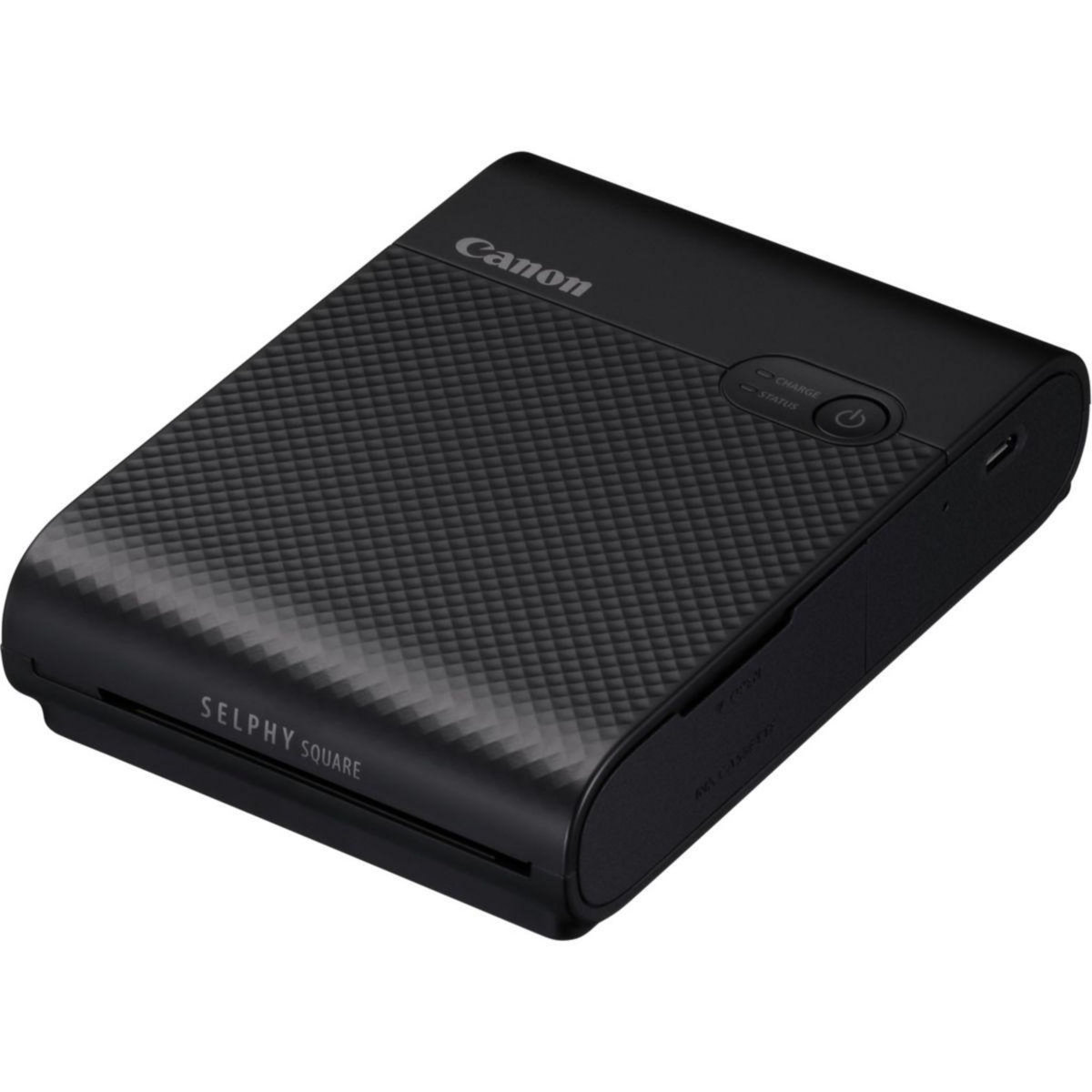 Canon Imprimante photo portable Selphy Square QX10 Noire