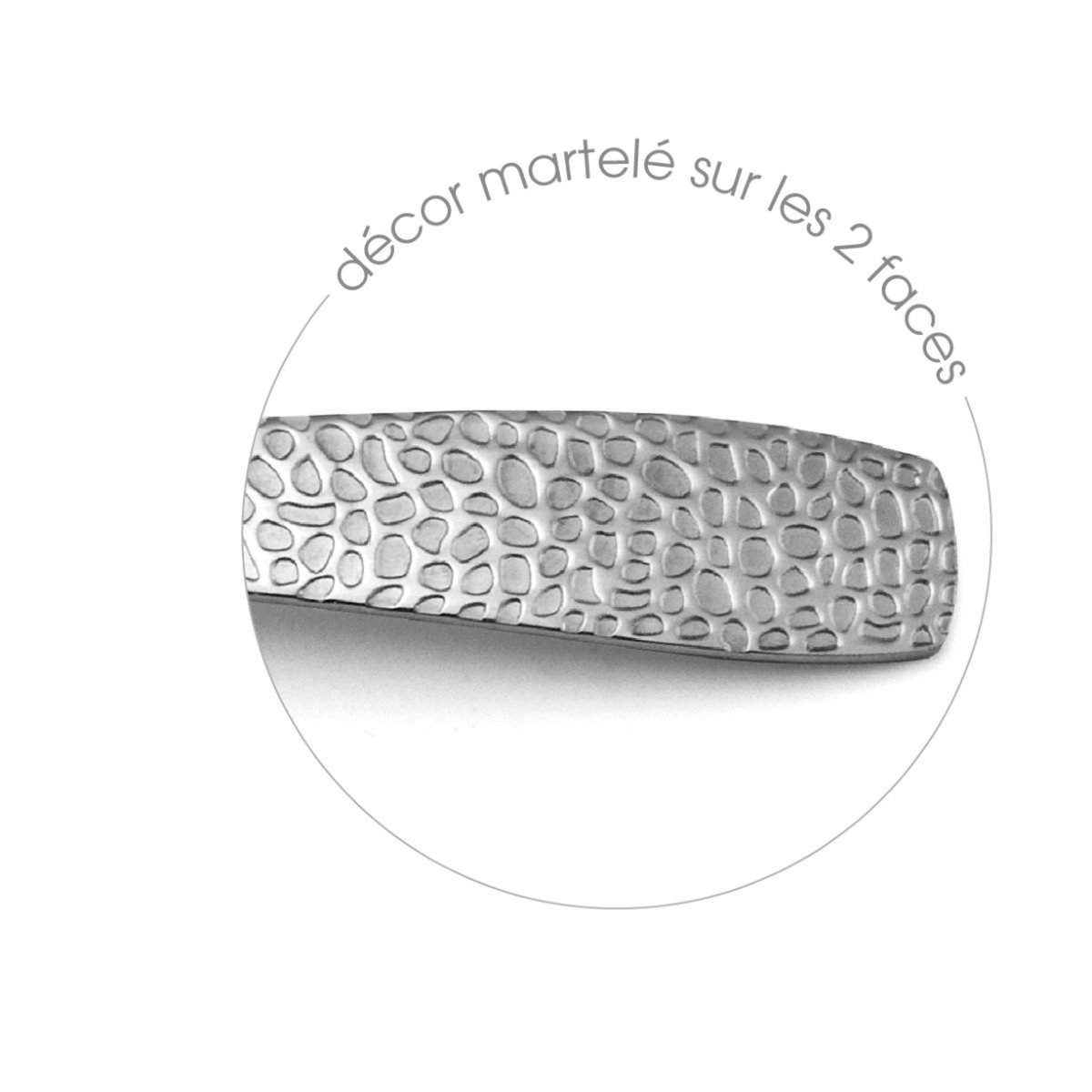 AMEFA Ménagère 24 pièces inox BONGO