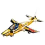 LEGO Technic 42044 - L'avion de chasse acrobatique