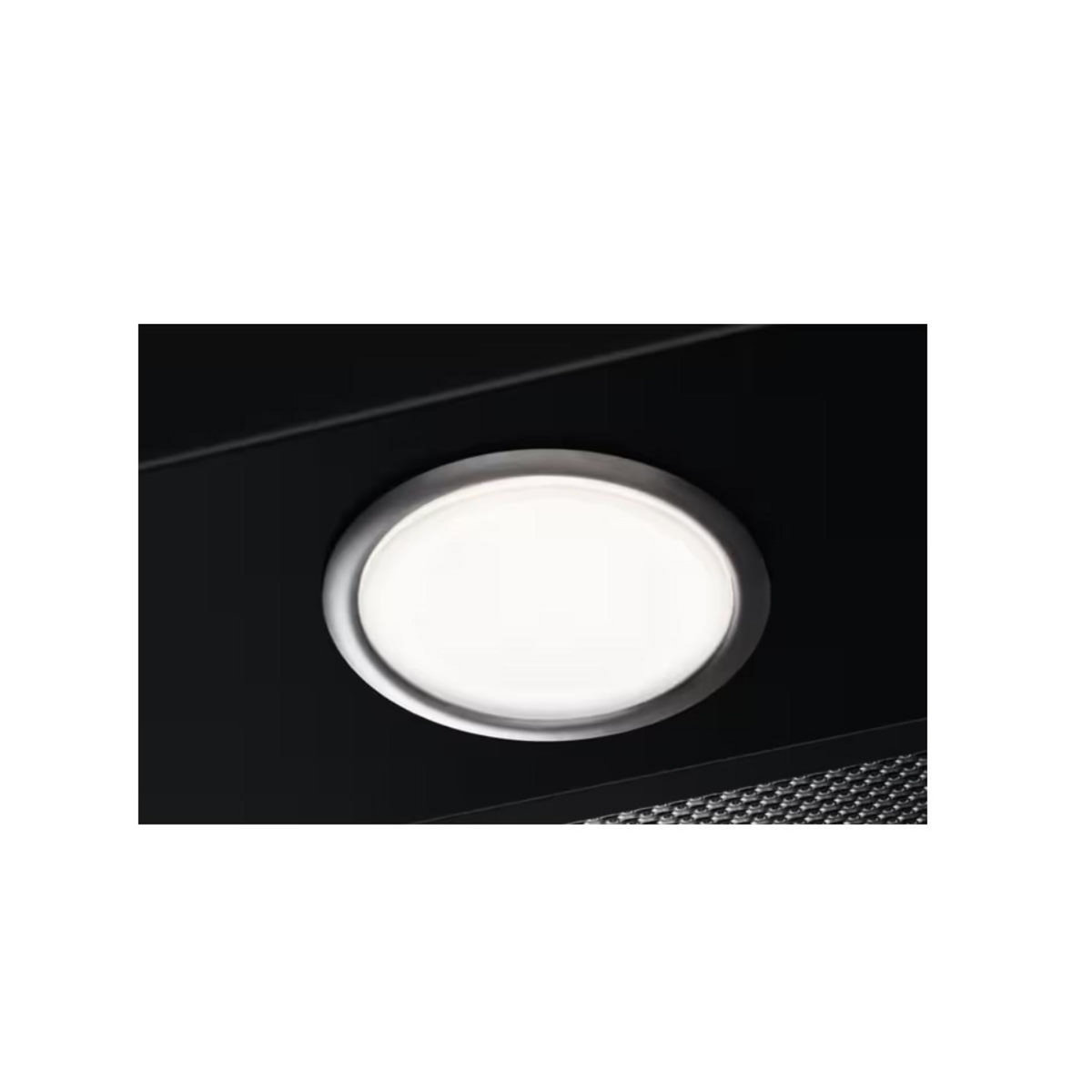 ELECTROLUX Hotte décorative murale 60cm 600m3/h noir - LFV326K