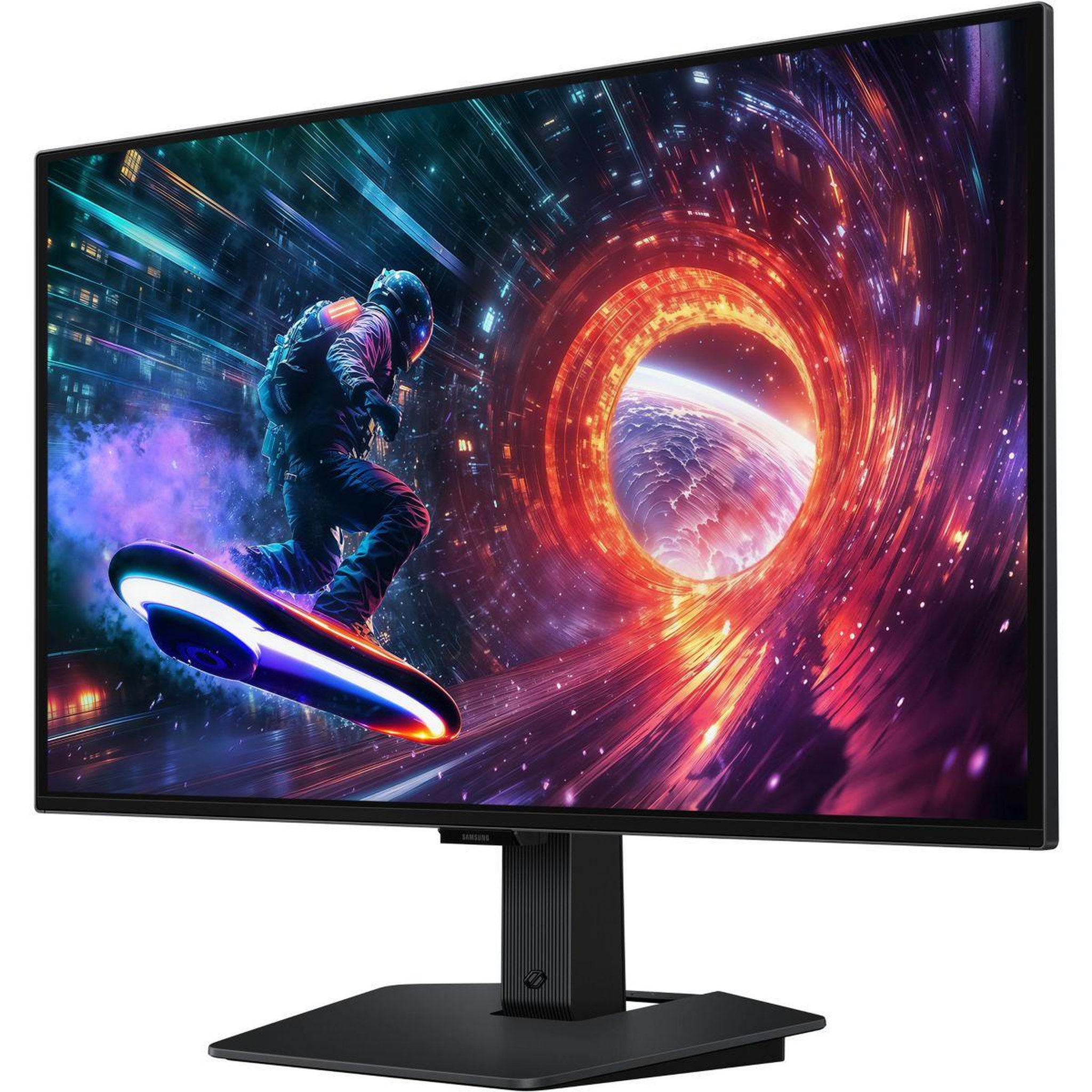 Voir la diapositive 4 : Samsung Ecran PC Gamer LS27FG506SUXEN 27'' QD-OLED