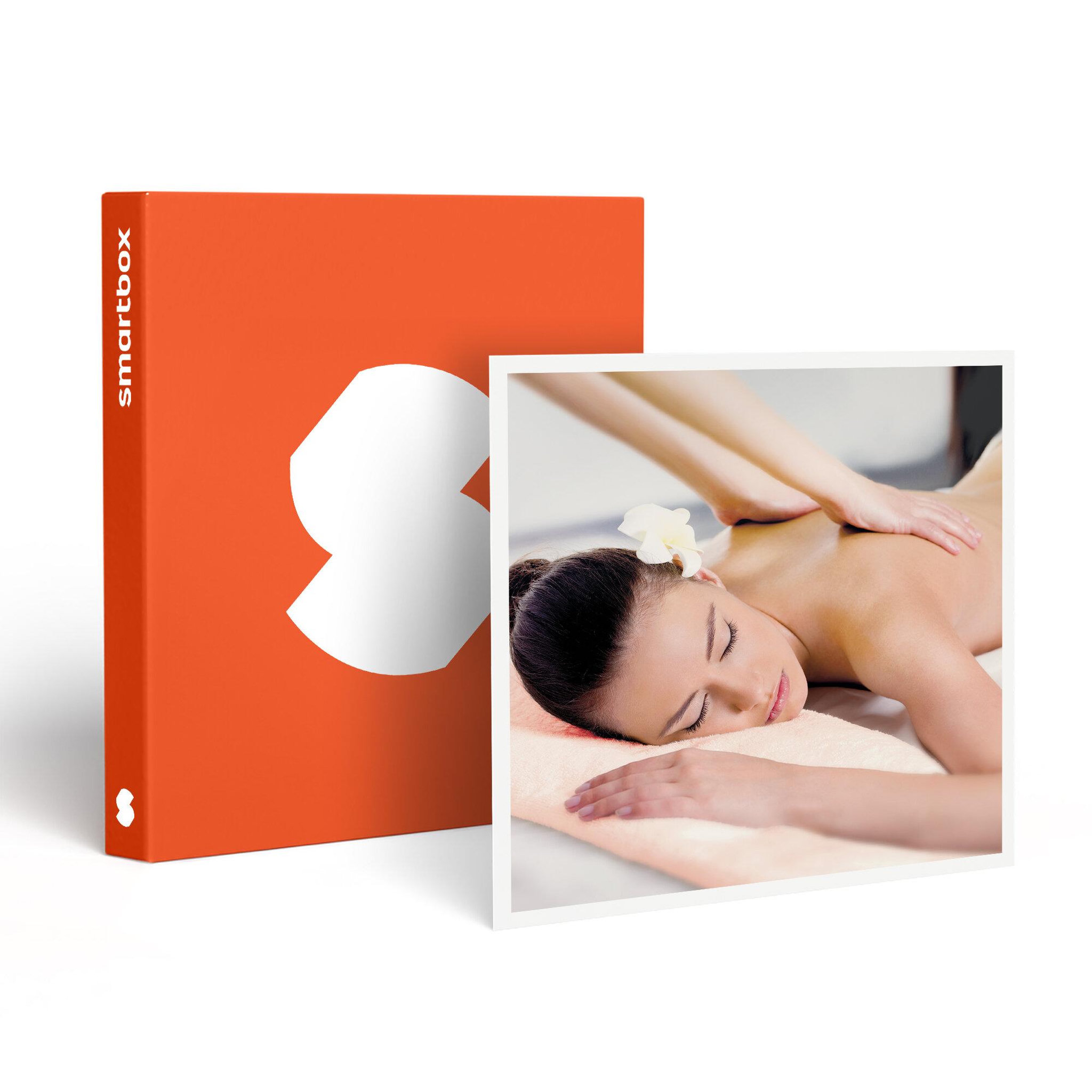 Smartbox Bien-être et relax en provence - coffret cadeau bien-être
