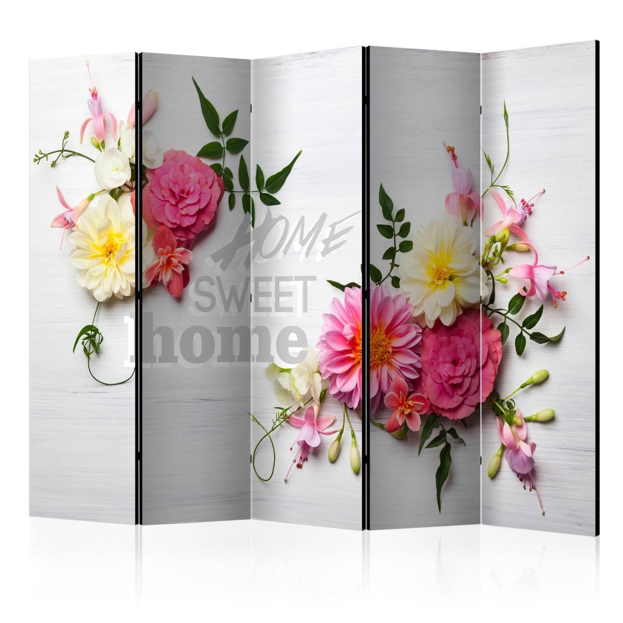 Paris Prix Paravent 5 volets  spring house  172x225cm