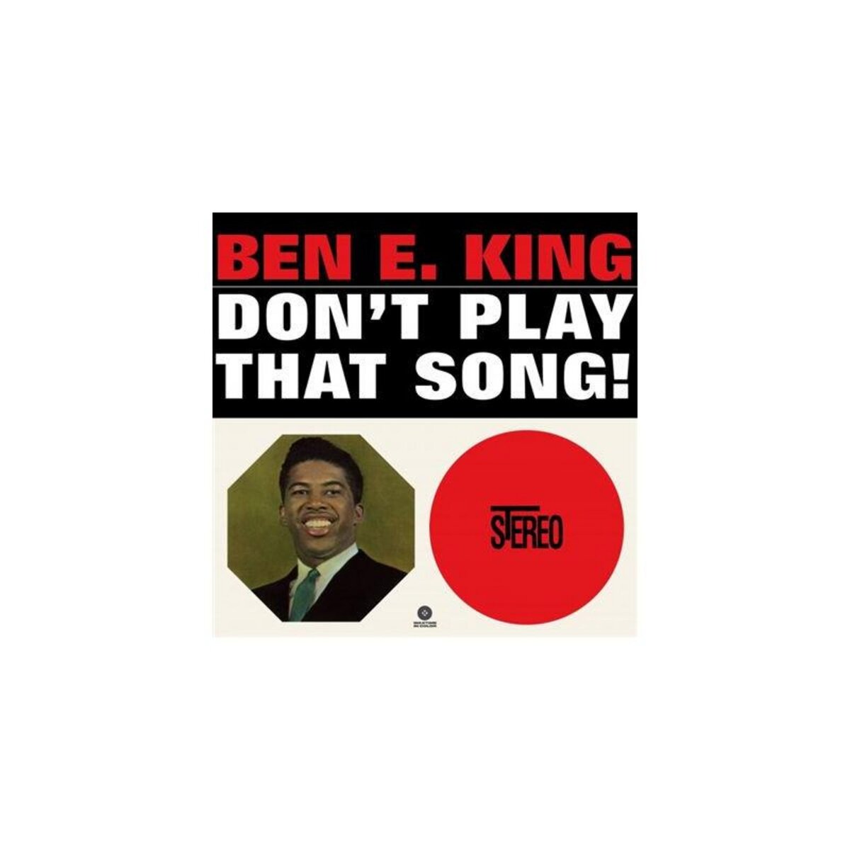 Don t Play That Song ! Vinyle Rouge