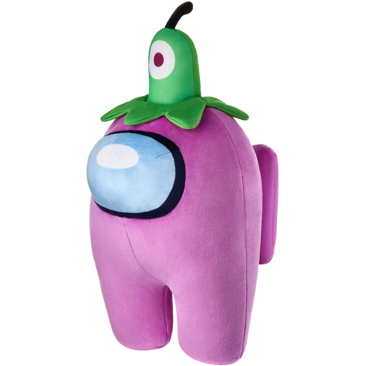 TOMY Among Us Maxi Peluche 25cm Rose