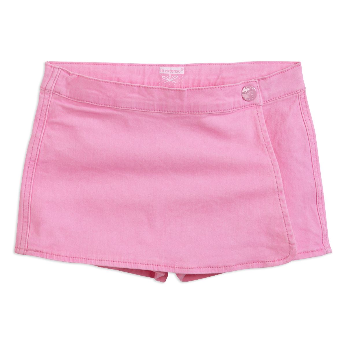 IN EXTENSO Jupe short fille