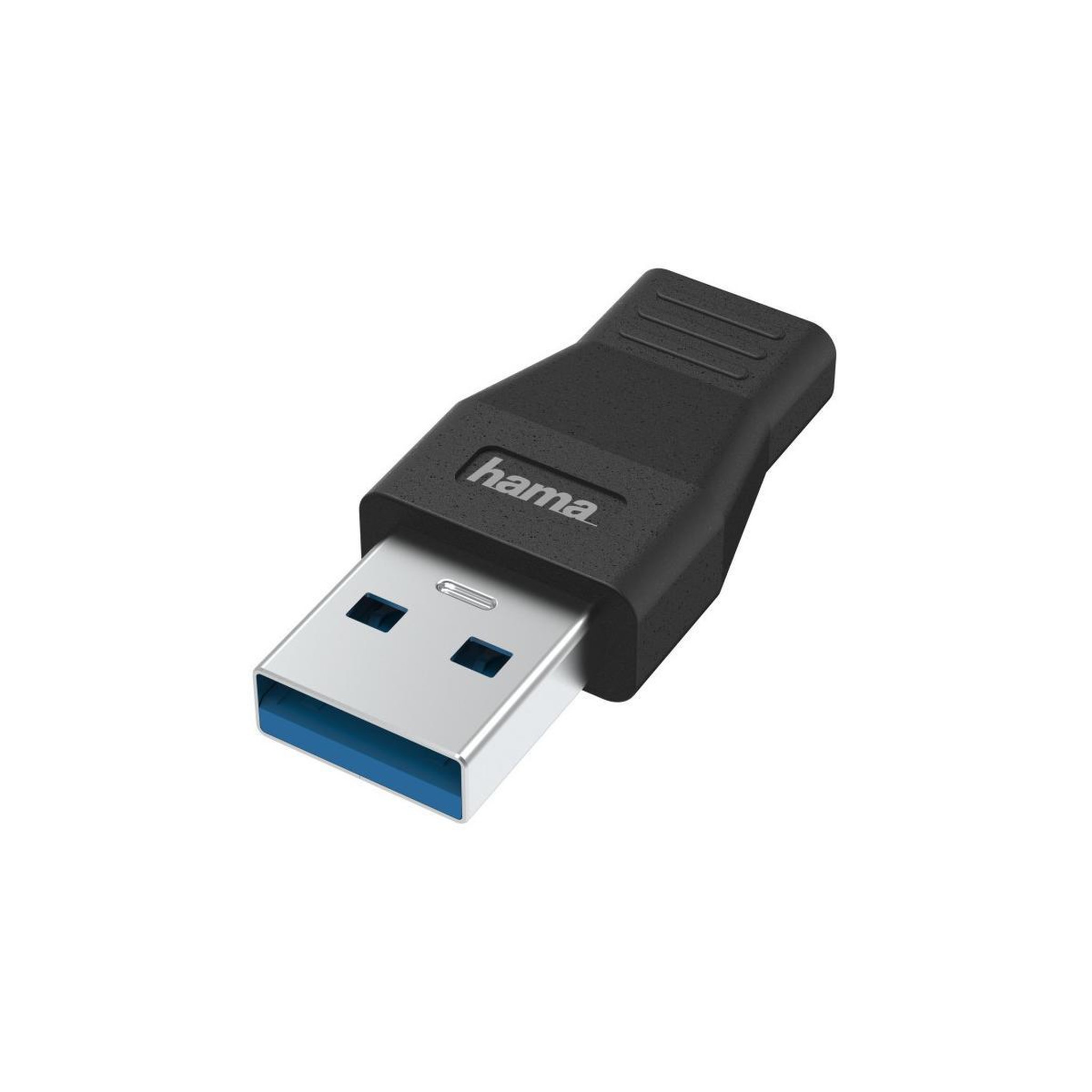 Voir la diapositive 2 : Hama Hama 00200354 changeur de genre de câble USB Type-A USB Type-C Noir