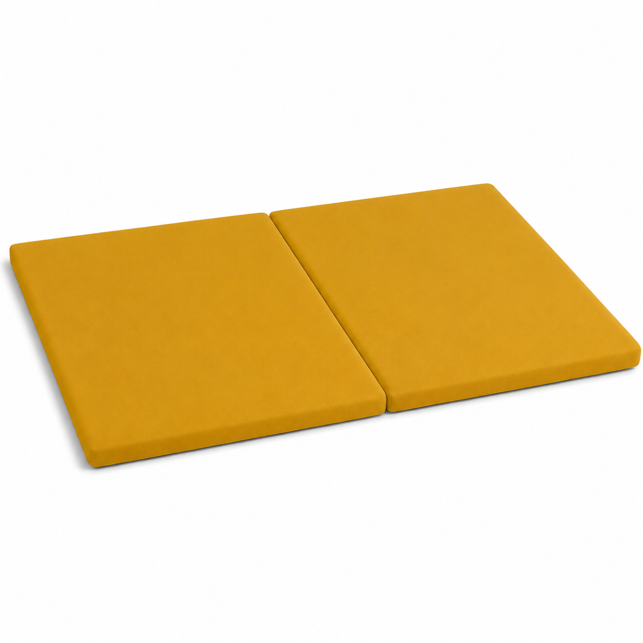 Voir la diapositive 1 : CH'TI BOUT Tapis de sol imperméable 160 x 100 x 2,5 cm - coton a enduction acrylique