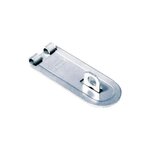 BURG WACHTER Porte-cadenas - BURG WACHTER - PCC 60 SB - Blindé 60 mm, acier galvanisé