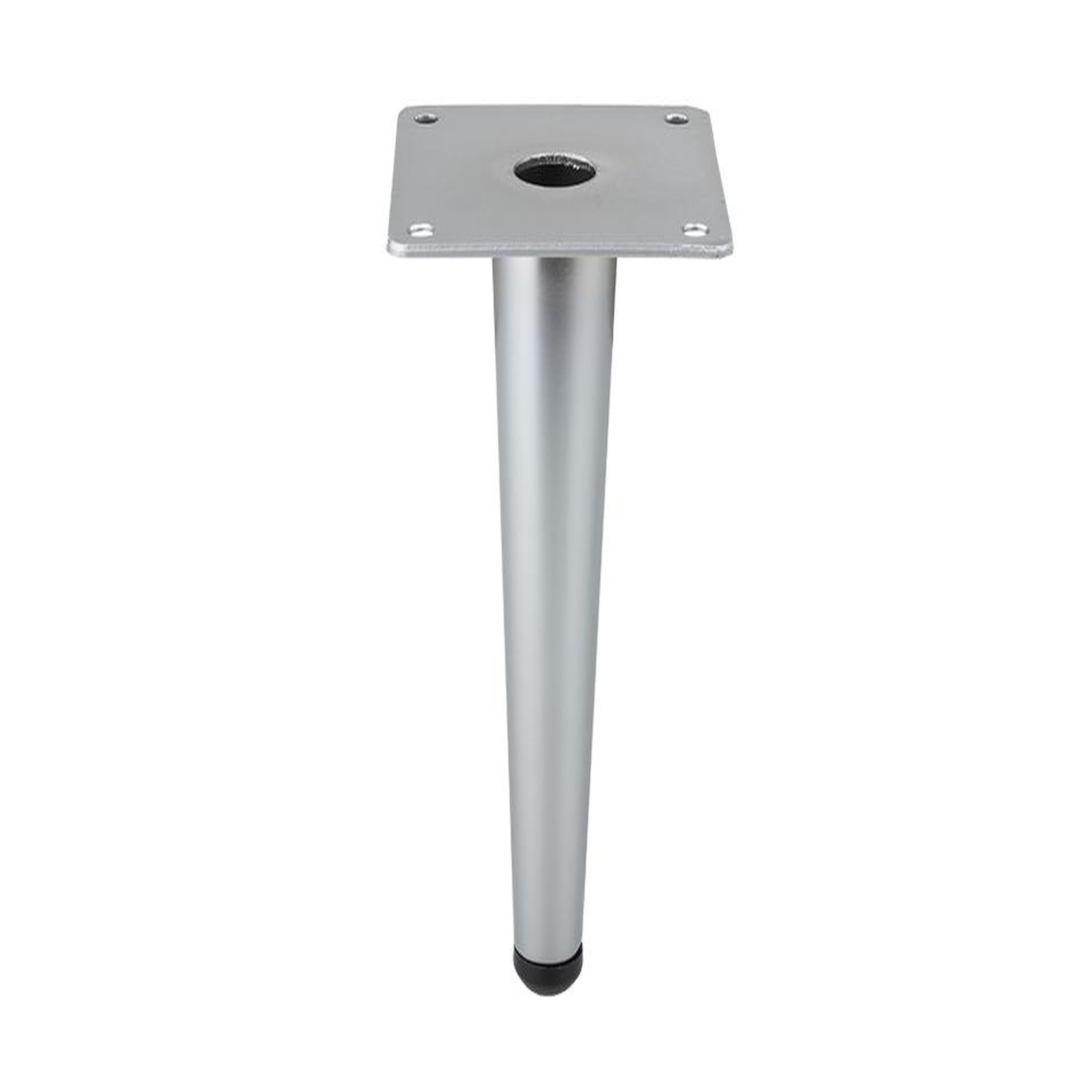 CENTRALE BRICO Pied de meuble fs020 150mm chrome mat