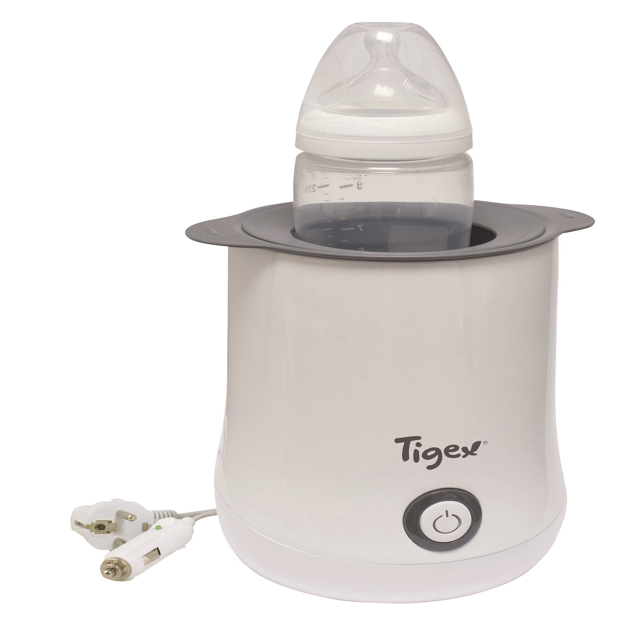 TIGEX Chauffe biberon express auto/maison 