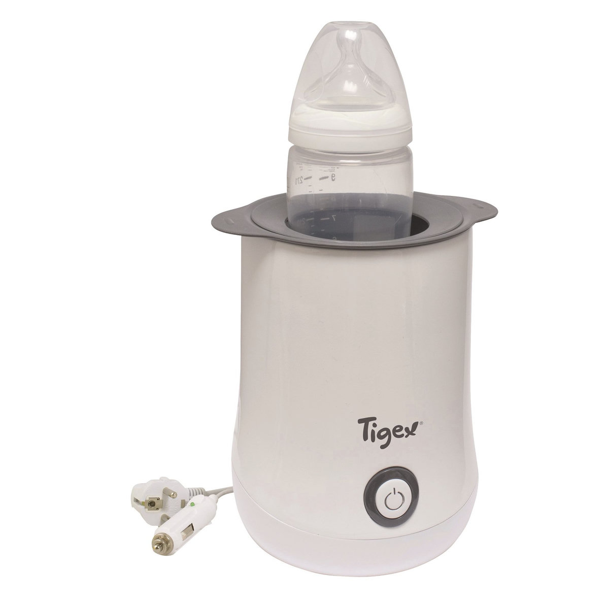 TIGEX Chauffe biberon express auto/maison 