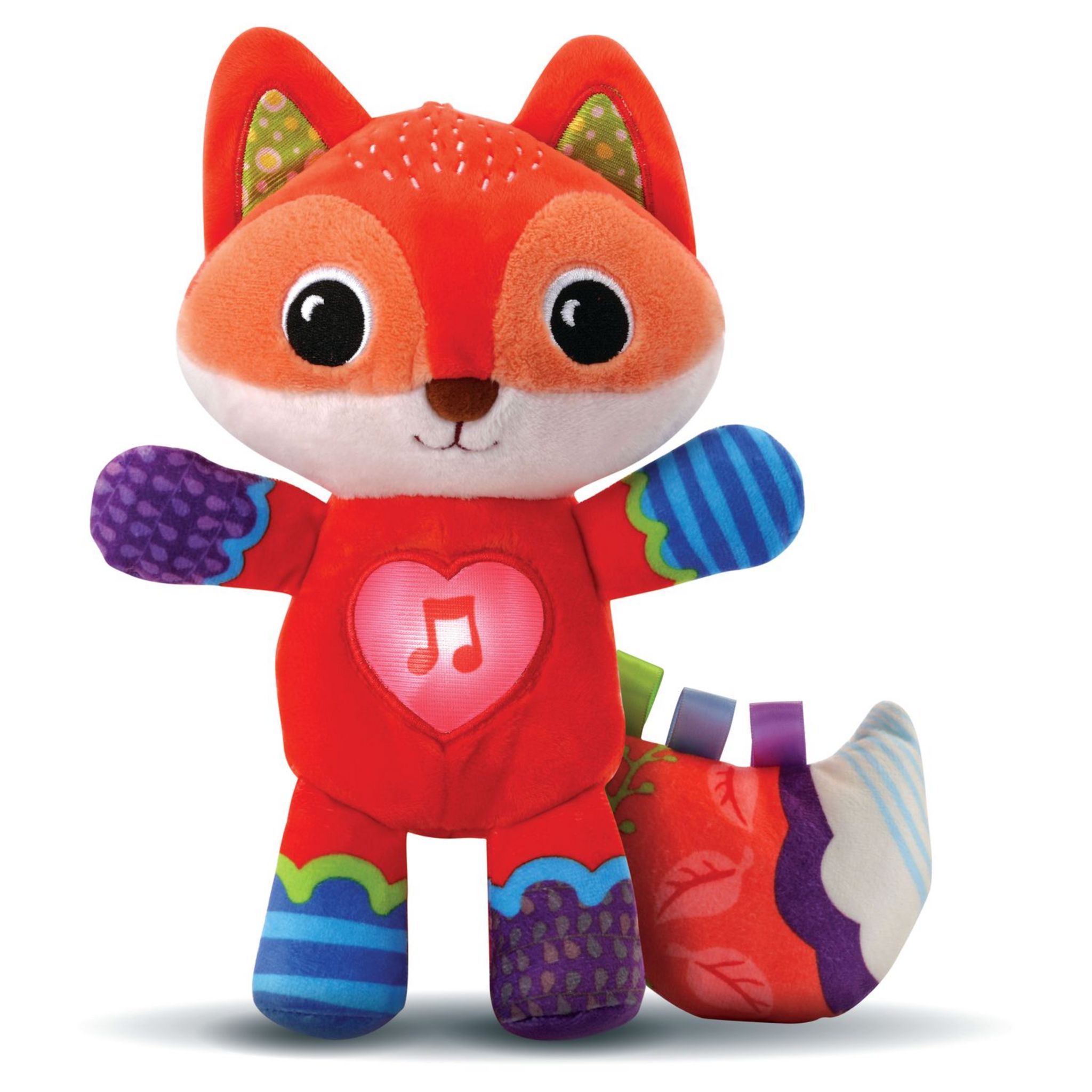 VTECH Malo mon renardeau dodo