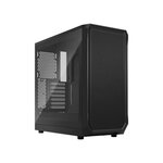 Fractal Design Focus 2 Black TG Clear Tint
