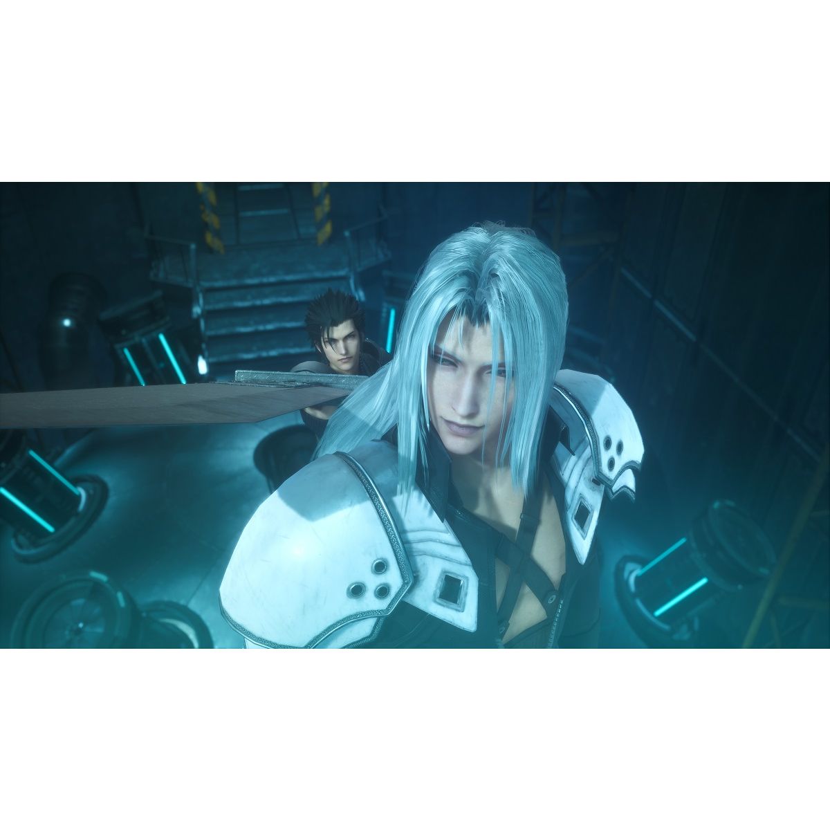 Crisis Core Final Fantasy VII Réunion PS4