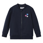 NAME IT Sweat Zippé Marine Garçon Name it Fladine. Coloris disponibles : Bleu