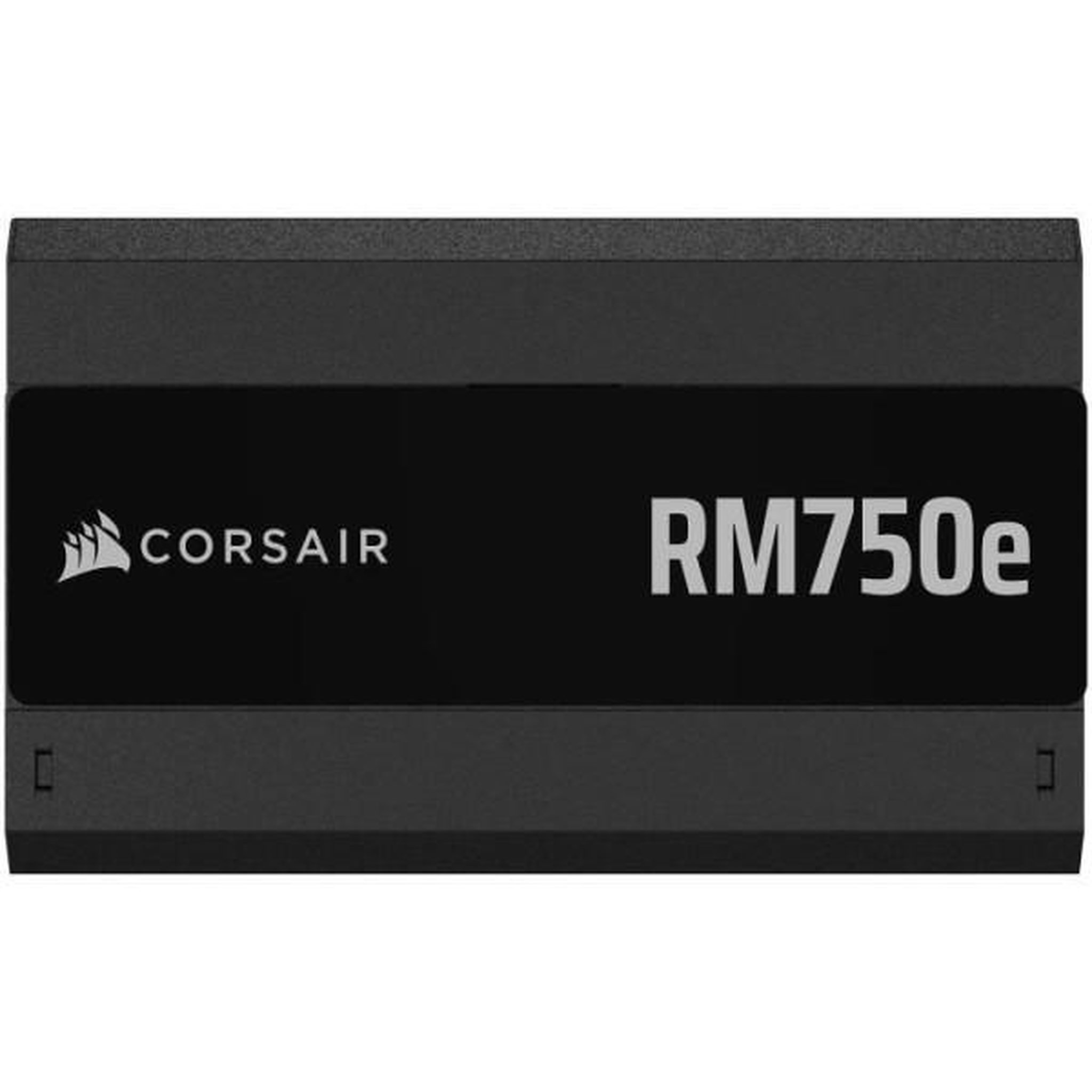 Voir la diapositive 3 : Corsair Alimentation PC - CORSAIR - CP-9020295-EU - RMe Series RM750e ATX Fully Modular Cybenetics Gold Power Supply