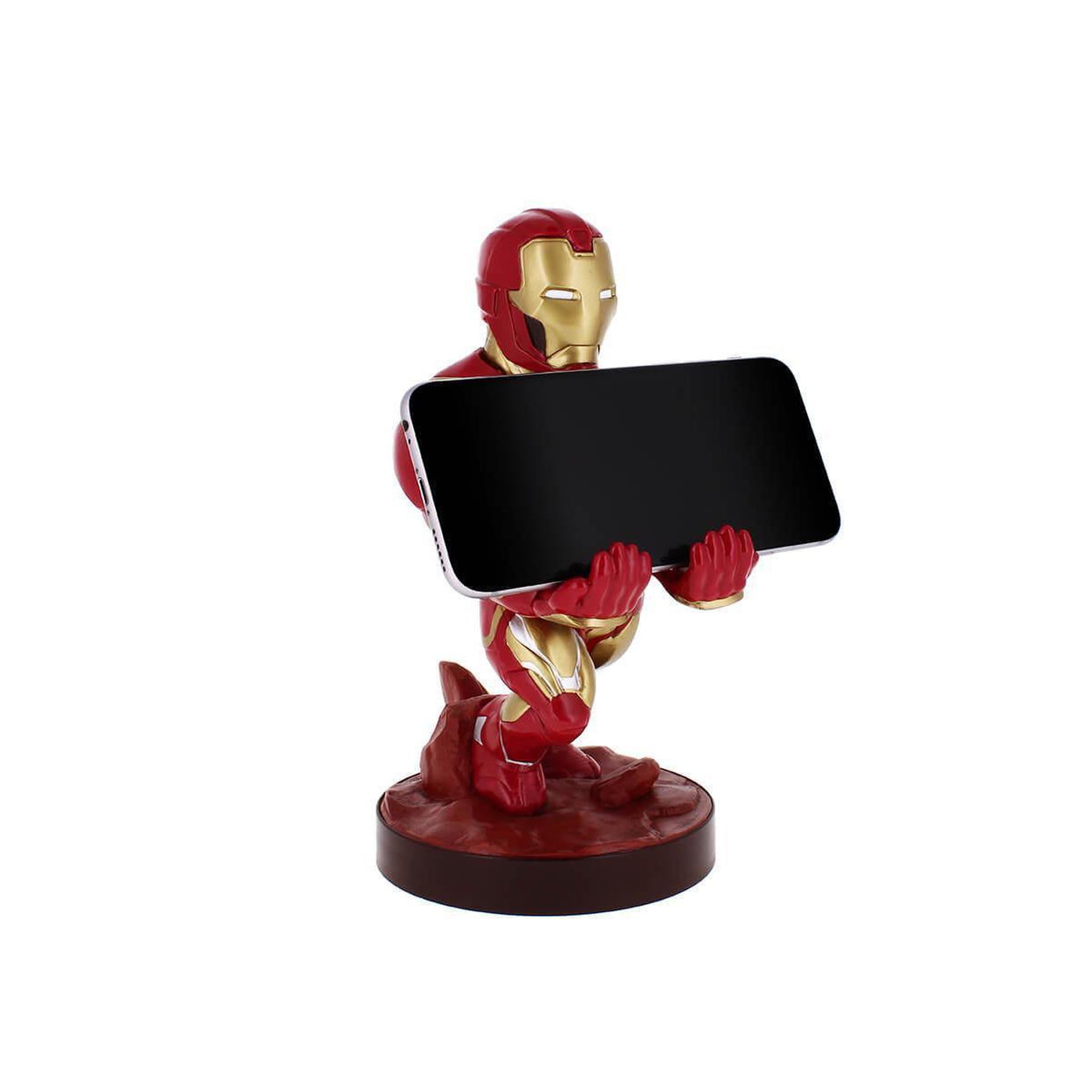 Voir la diapositive 3 : LEGO Support Iron Man LEGO pour manette et smartphone