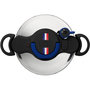 Voir la diapositive 4 : SEB Autocuiseur Clipsominut Easy 9L French Cocotte