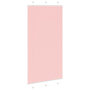 Voir la diapositive 4 : VIDAXL Store plisse rose 105x200 cm largeur du tissu 104,4cm polyester