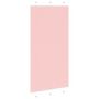 Voir la diapositive 4 : VIDAXL Store plisse rose 105x200 cm largeur du tissu 104,4cm polyester