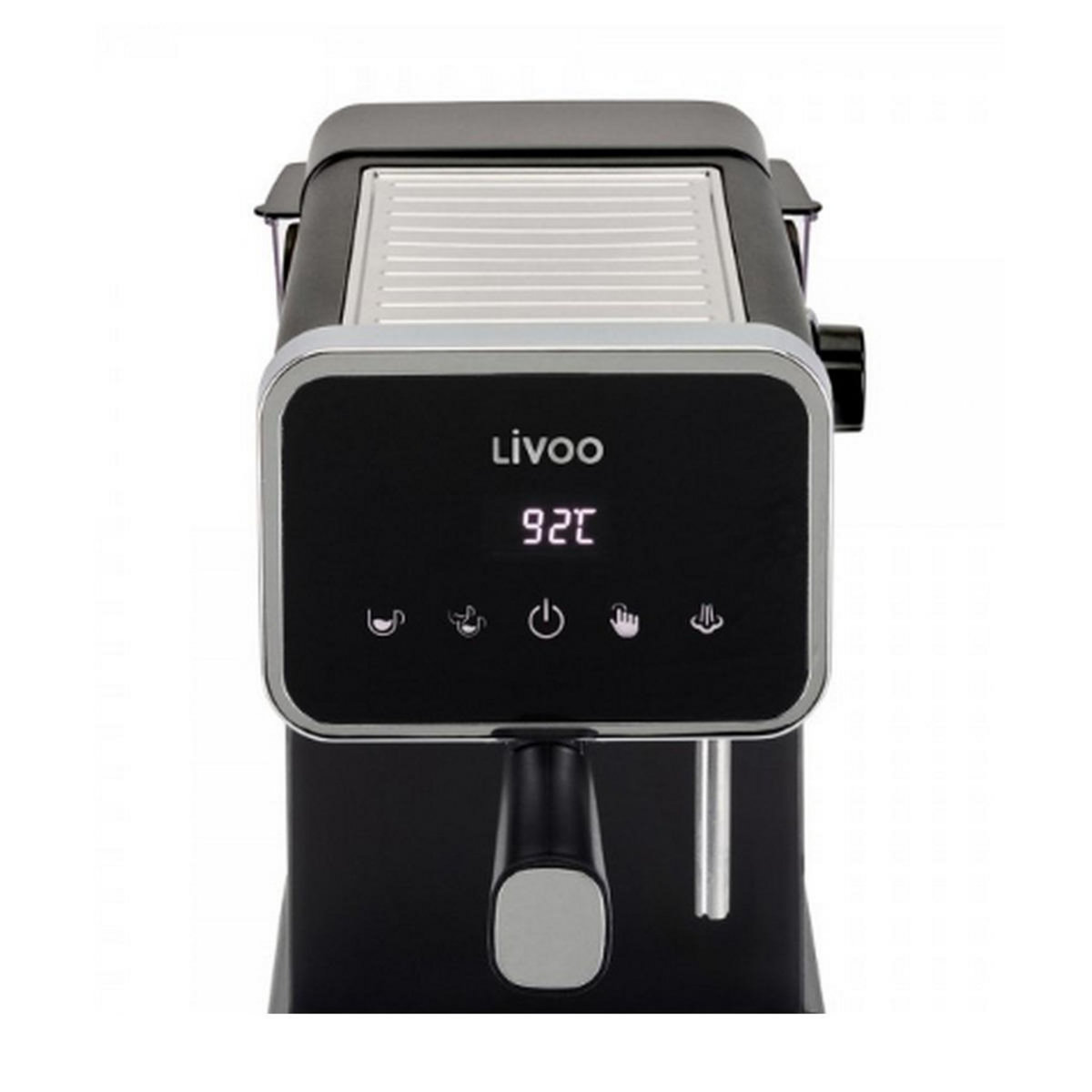 LIVOO Machine à expresso 20bars - DOD218N