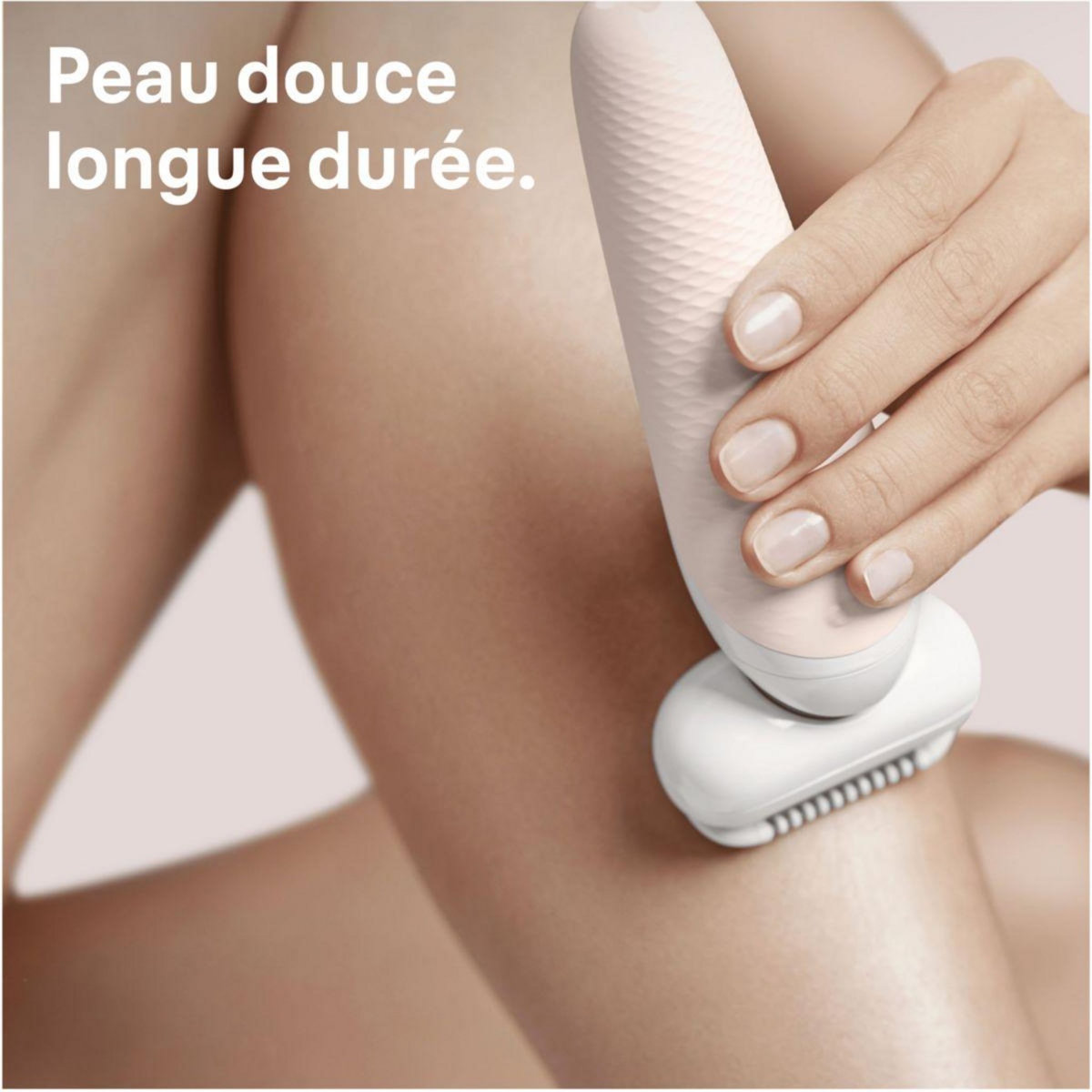 BRAUN Epilateur électrique Silk-Epil 9 Flex 9030