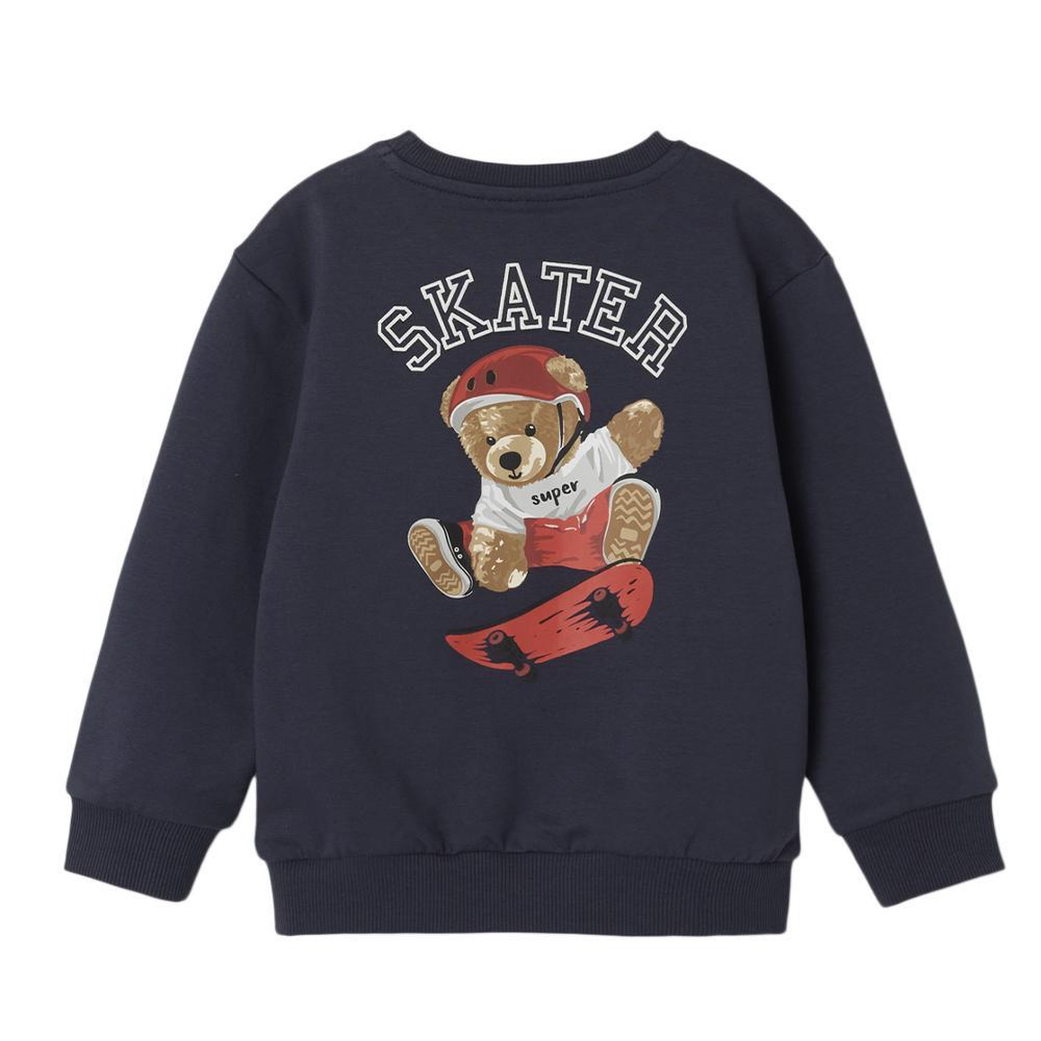 Voir la diapositive 2 : NAME IT Sweat  Garçon Name it Nathan