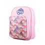 Voir la diapositive 2 : Bagtrotter BAGTROTTER Sac à dos 31 cm avec poche maternelle  My Little Pony Arc en ciel Rose