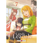 IN THE LAND OF LEADALE TOME 7 , Tsukimi Dashio