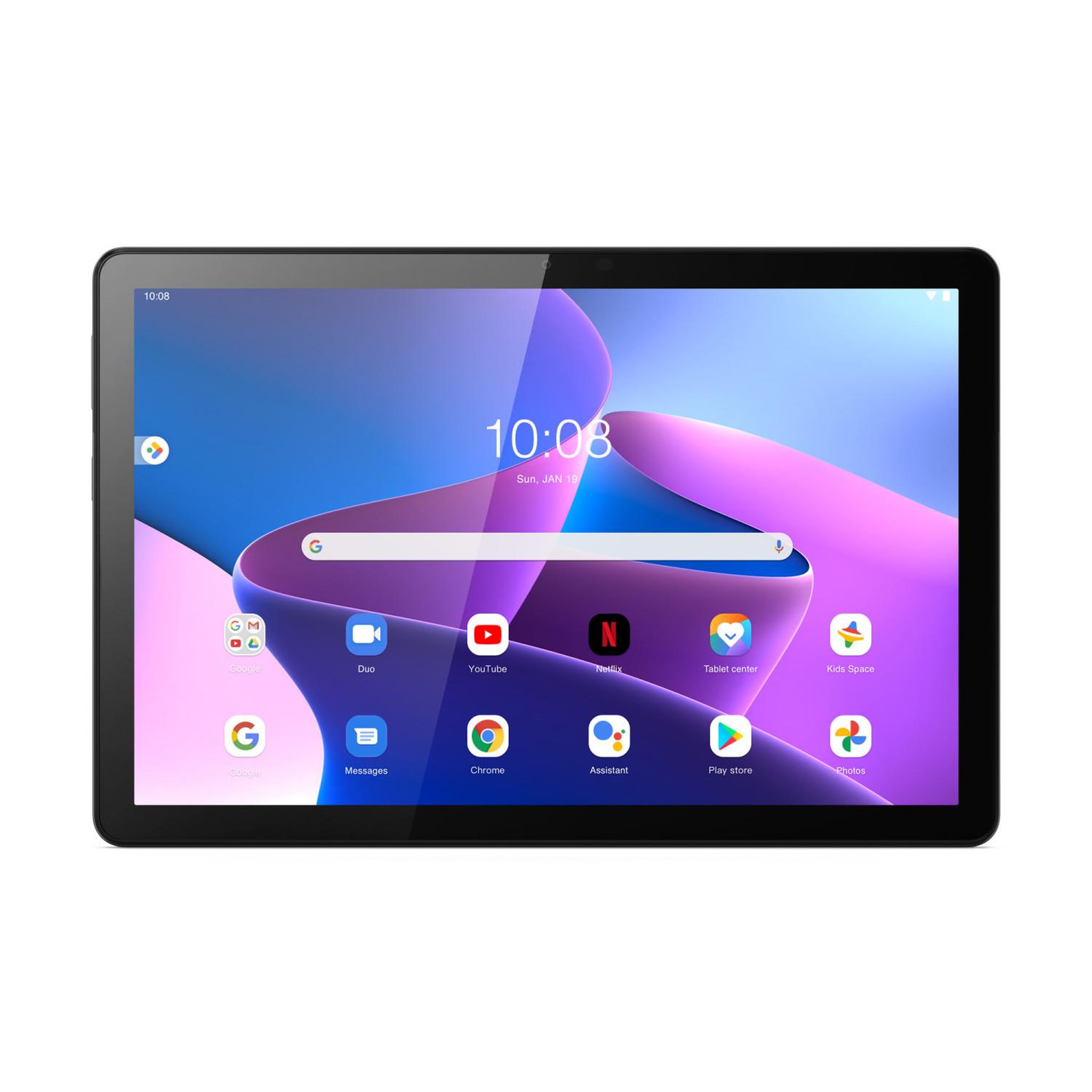 Voir la diapositive 3 : Lenovo Lenovo tab m10 32 go 25,6 cm (10.1 ) tigre 3 go wi-fi 5 (802.11ac) android 11 gris