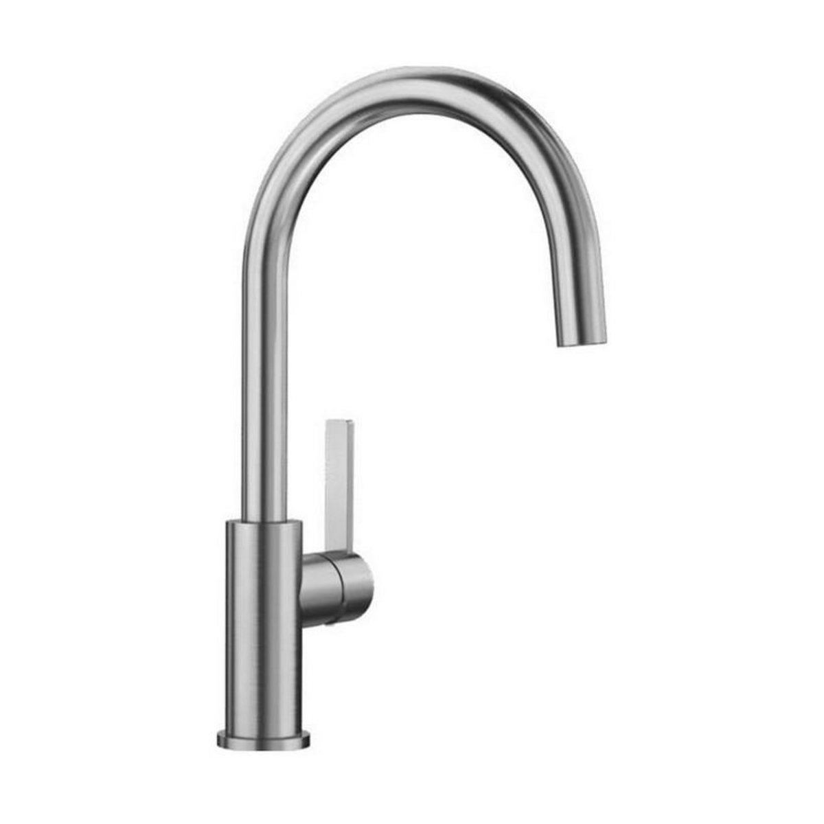 Blanco Mitigeur évier monocommande inox brossé - 523120