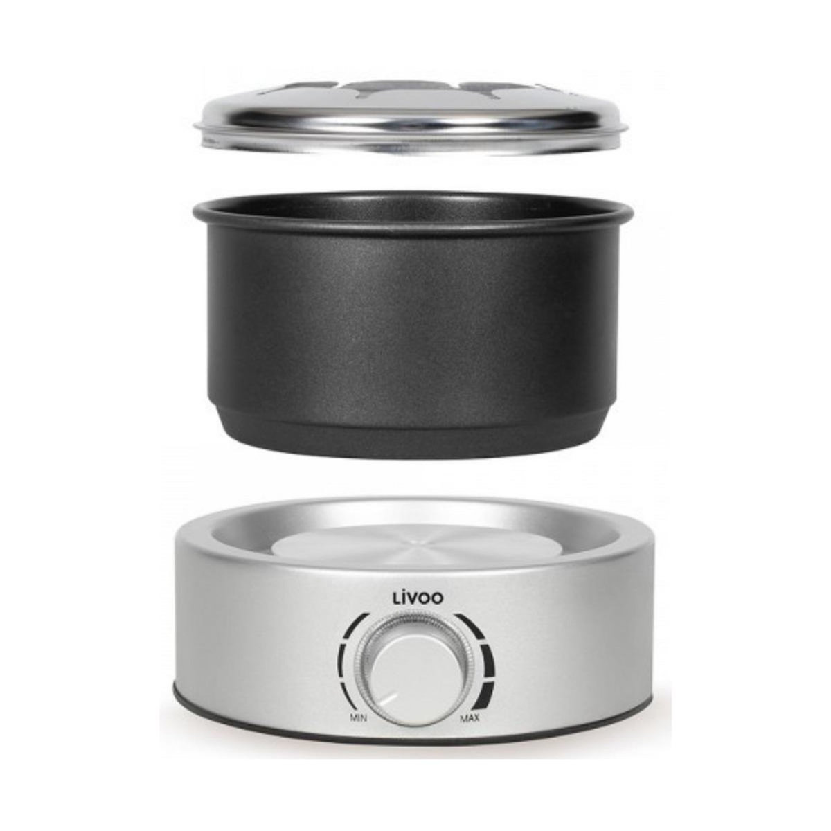 LIVOO Appareil à fondue électrique 800w 8 fourchettes - DOC333