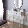 Voir la diapositive 3 : VIDAXL Table de maquillage Luxueux Moderne