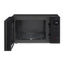 Voir la diapositive 3 : LG Micro-ondes grill 25l 1000w noir - MH6535GIB