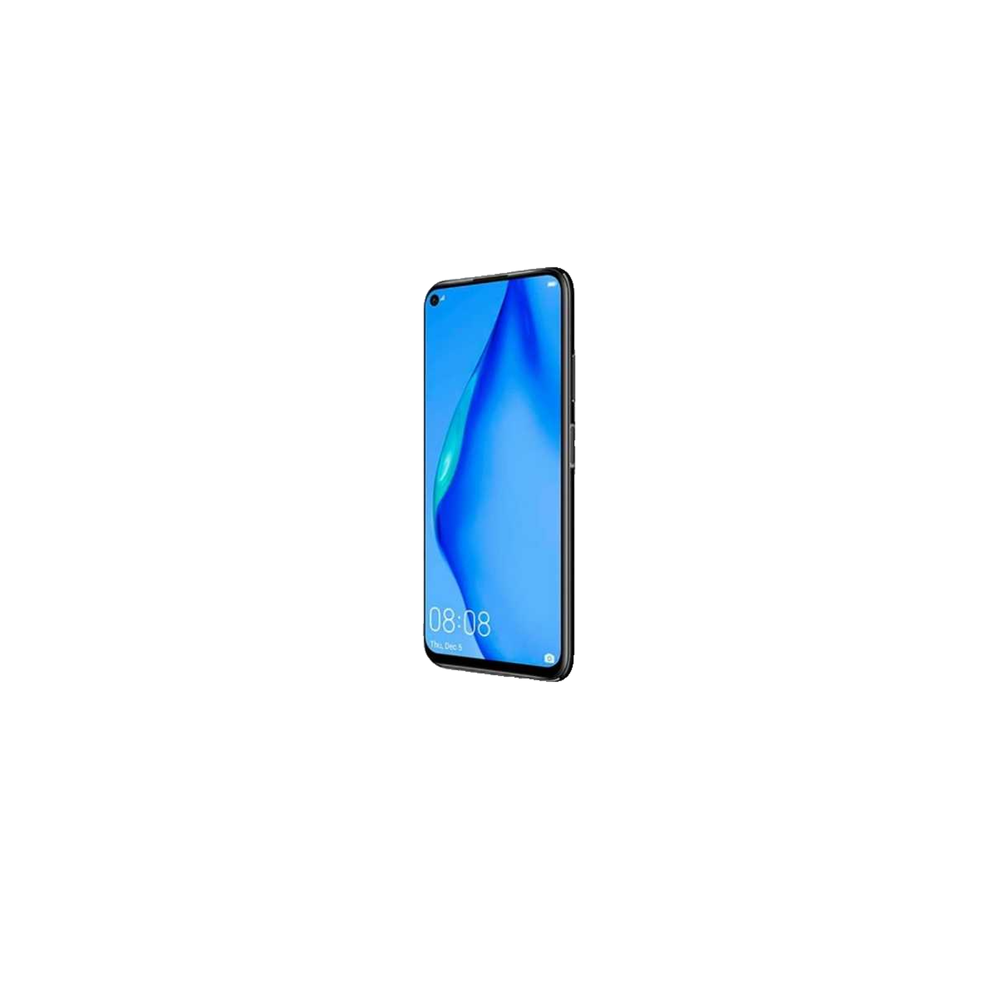 Voir la diapositive 4 : HUAWEI huawei smartphone p40 lite 6gb/128gb dual sim midnight black