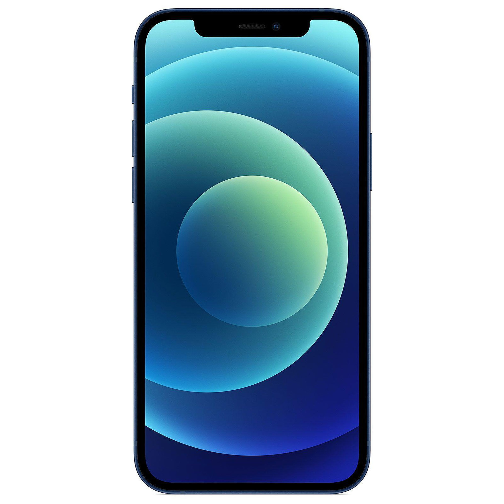 Voir la diapositive 2 : APPLE iPhone 12 Reconditionné 64 Go - Grade C - Bleu