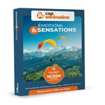 CAPADRENALINE Coffret cadeau CapAdrénaline - Émotions & SENSATIONS